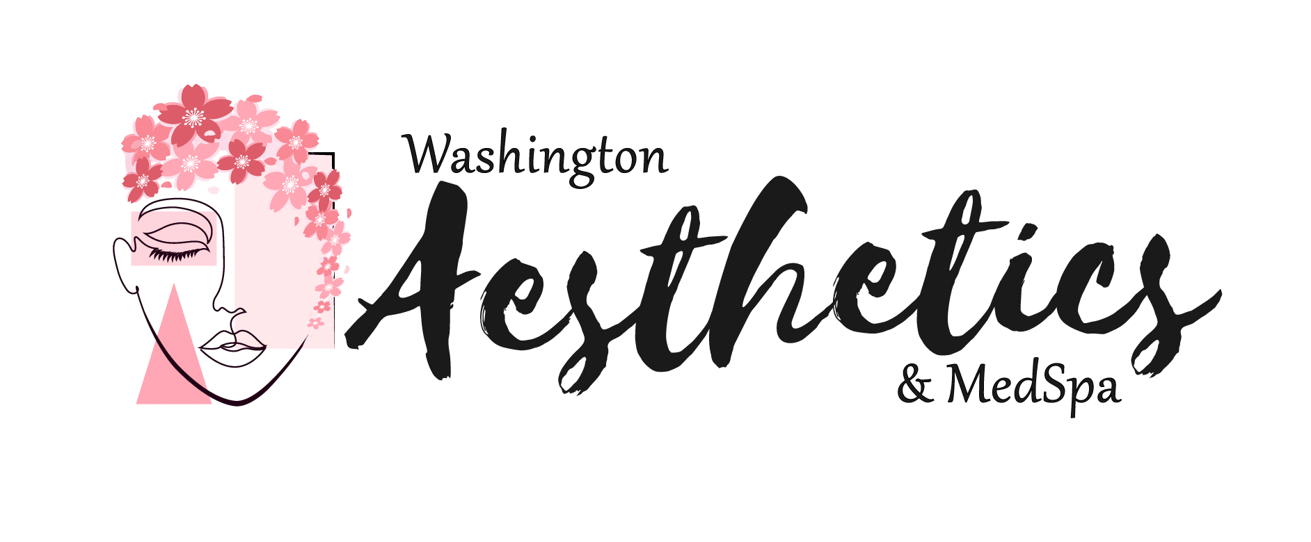 Washington Aesthetics & Medspa Logo