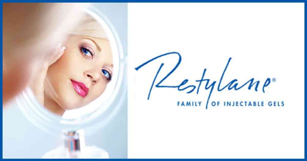 Restylane Family Of fillers 11
