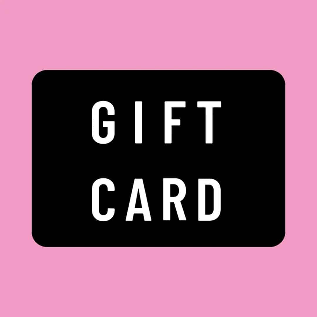 50% off Gift Cards