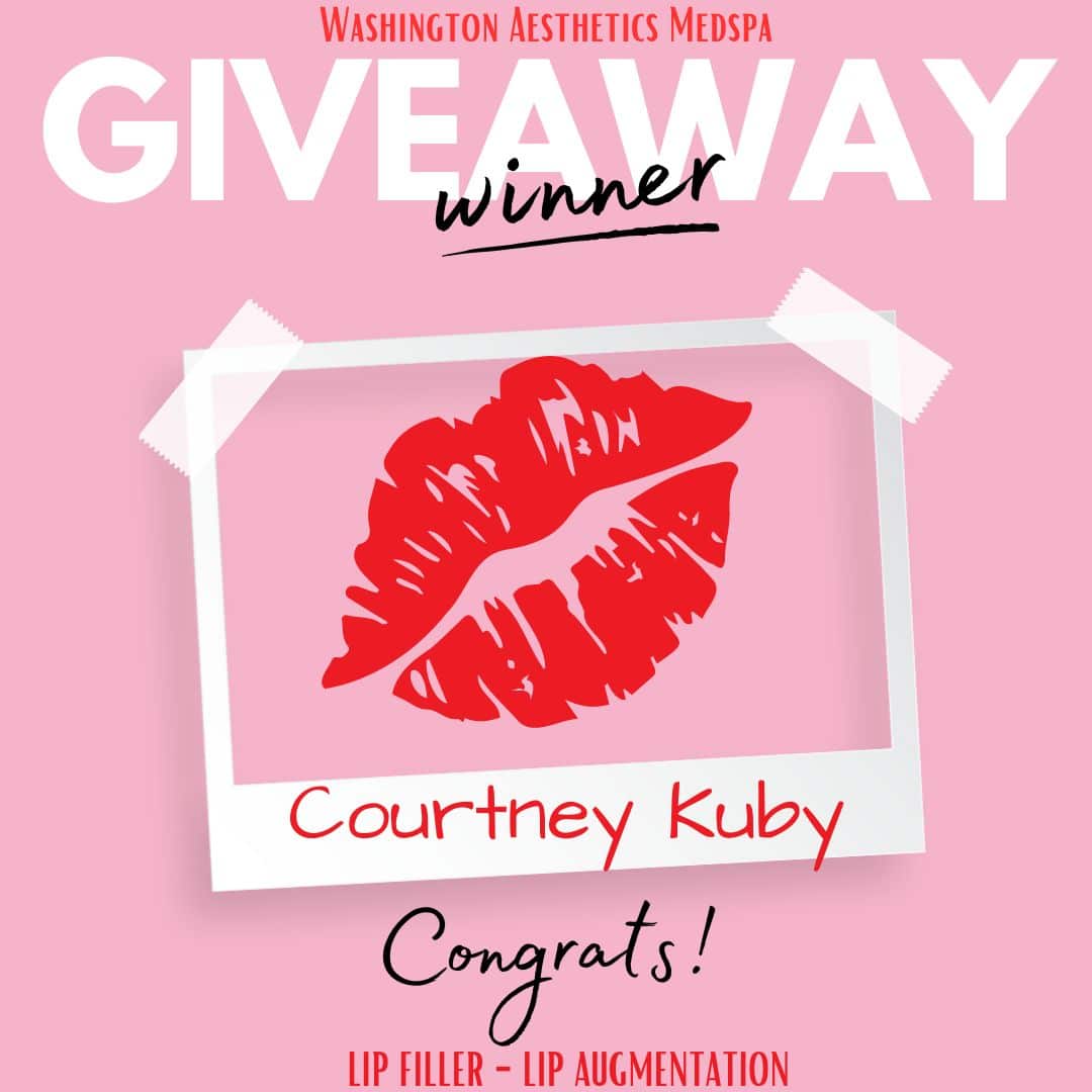 Winner Winner!!!! Congratulations to our February #giveaway winner, Courtney Kuby!! @courtneykuby !!