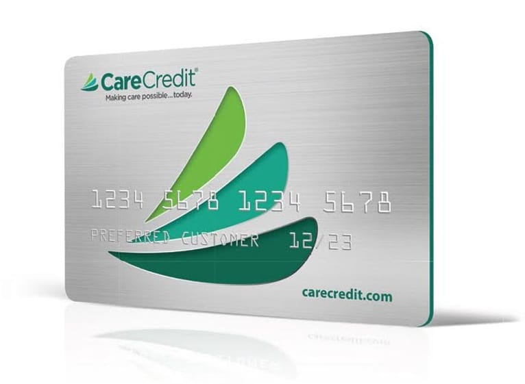Cosmetic Payment Plan - Care Credit Financing Fairfax