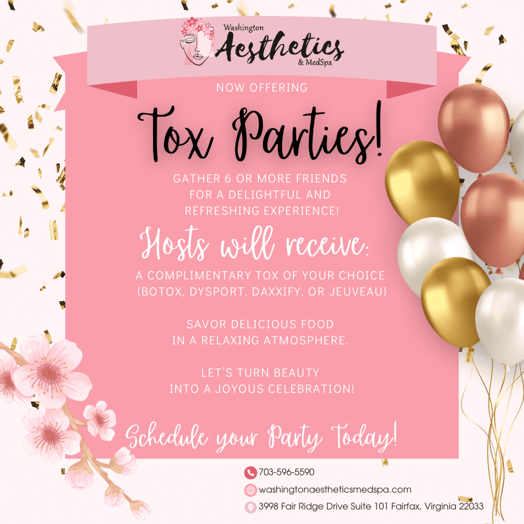 Botox in Fairgax VA